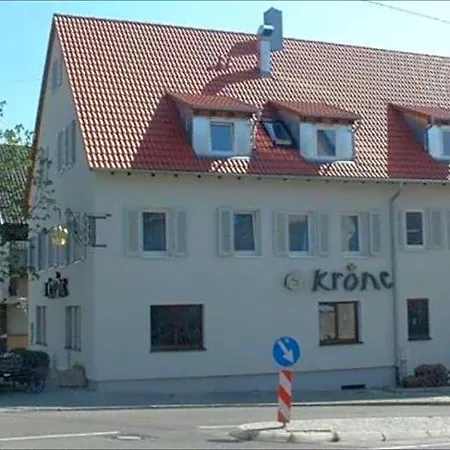 Krone 3*