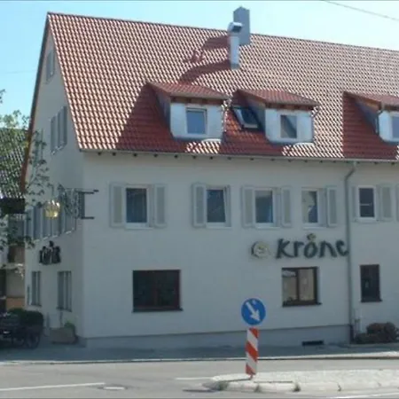 Krone 3* Ostfildern
