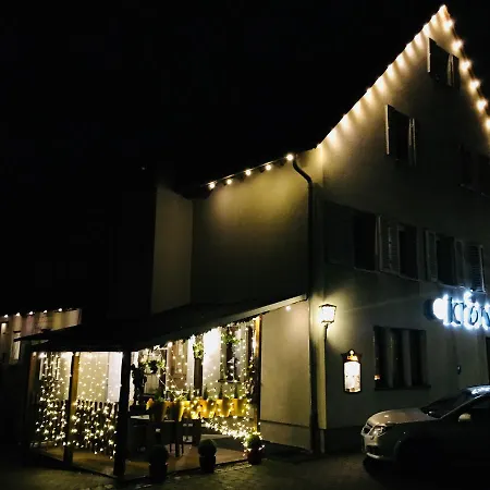Hotel Krone Ostfildern