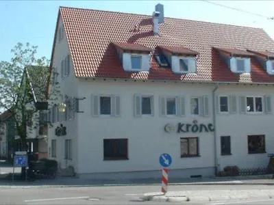 Krone Hotel 3*