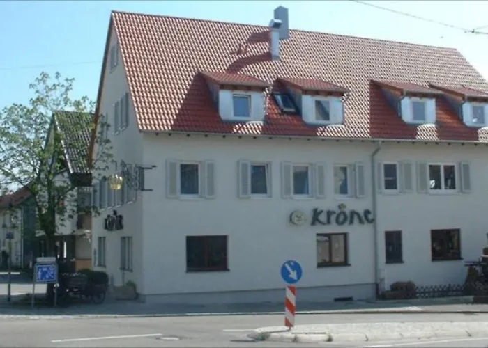 Krone 3* Ostfildern
