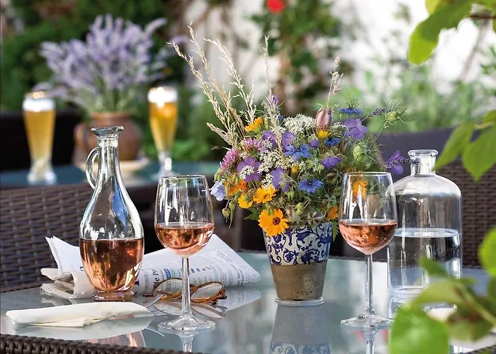 酒店 皇冠酒店 奥斯特菲尔登