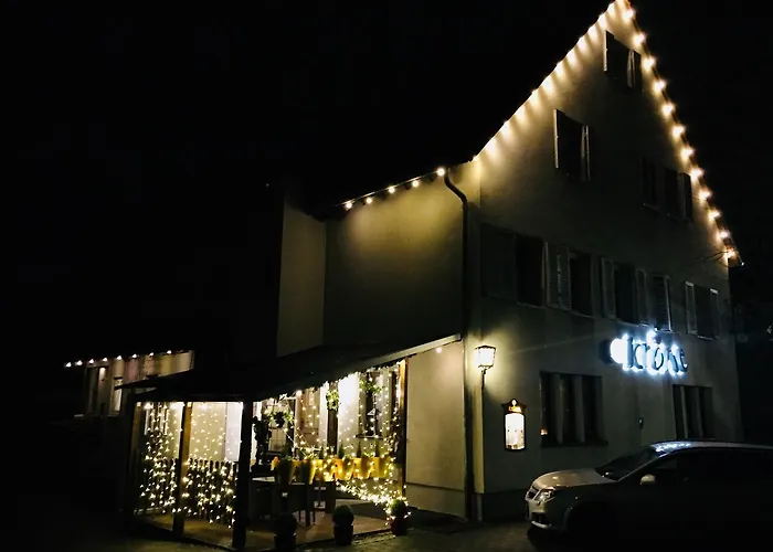 Hotel Krone Ostfildern